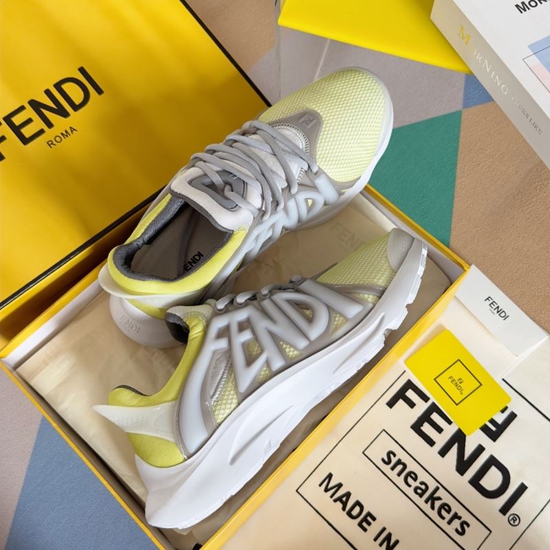 Fendi Low Shoes